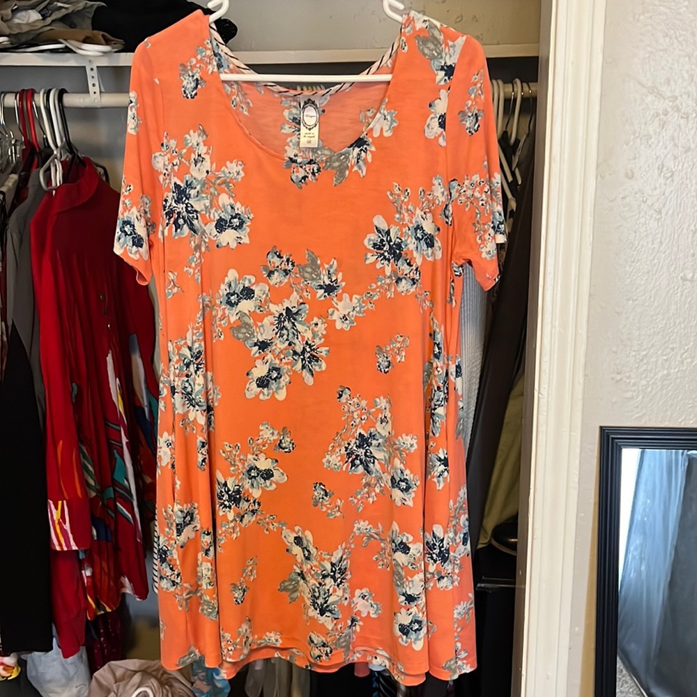 Honey me dress